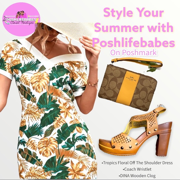 STYLE YOUR SUMMER WITH #POSHLIFEBABES !! - Picture 1 of 4